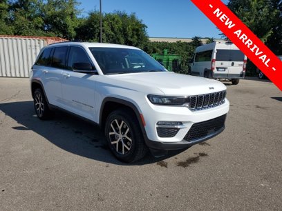 Certified 2023 Jeep Grand Cherokee Limited