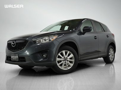 Used 2014 MAZDA CX-5 Touring w/ Bose/Moonroof Package