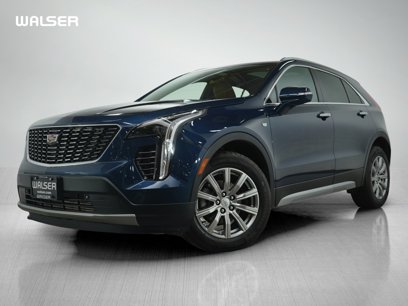 Used 2021 Cadillac XT4 Premium Luxury