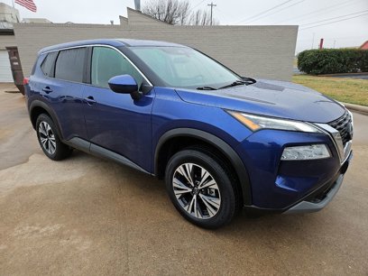 Used 2023 Nissan Rogue SV