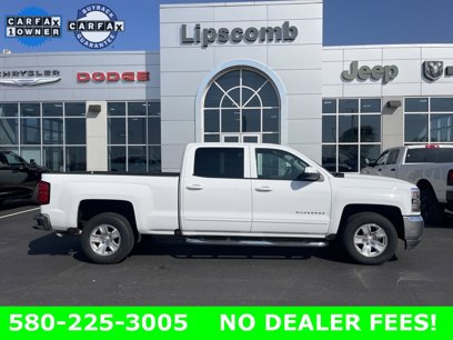 Used 2017 Chevrolet Silverado 1500 LT w/ All Star Edition
