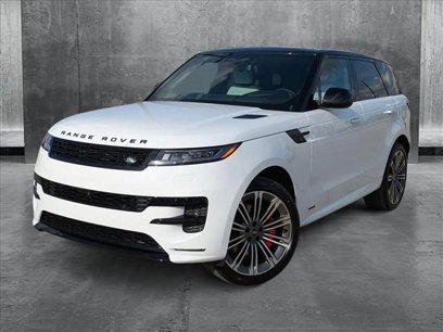 New 2025 Land Rover Range Rover Sport Autobiography