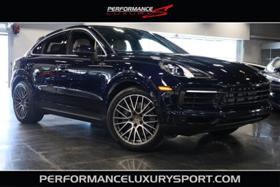 Used 2022 Porsche Cayenne Coupe