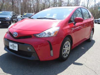 Used 2017 Toyota Prius V Four