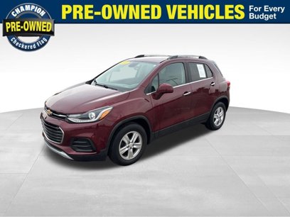 Used 2017 Chevrolet Trax LT w/ LT Convenience Package