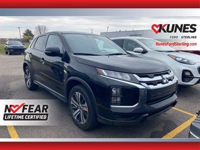 Used 2023 Mitsubishi Outlander Sport SE