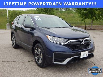 Used 2020 Honda CR-V LX