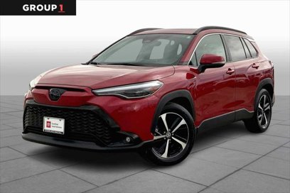 Certified 2024 Toyota Corolla Cross XSE