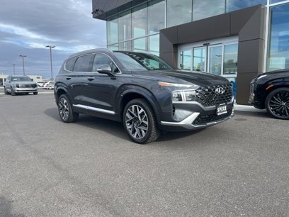 Certified 2022 Hyundai Santa Fe Calligraphy