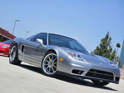 Used 2004 Acura NSX T