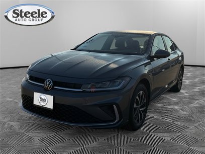 New 2025 Volkswagen Jetta S