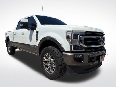 Used 2020 Ford F250 King Ranch w/ King Ranch Ultimate Package