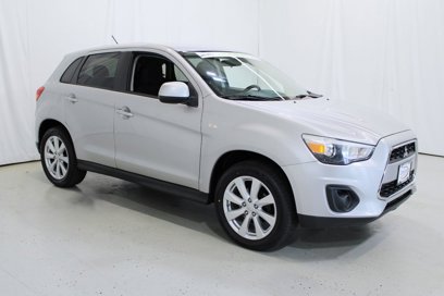 Used 2015 Mitsubishi Outlander Sport ES