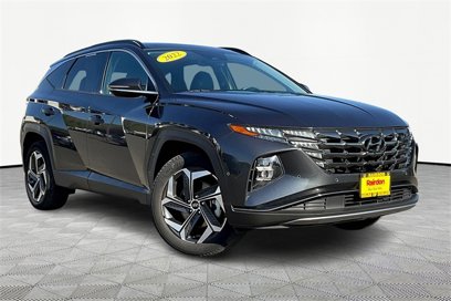 Used 2022 Hyundai Tucson Limited