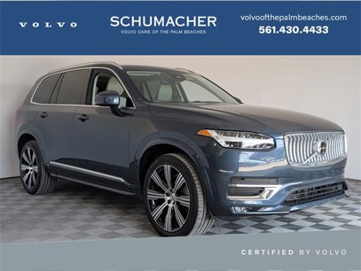 Certified 2024 Volvo XC90 B5 Plus