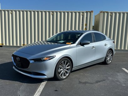 Certified 2020 MAZDA MAZDA3 Sedan w/ Select Package