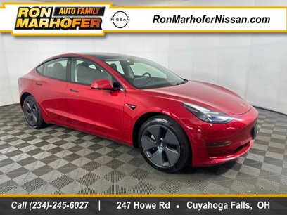 Used 2023 Tesla Model 3 Standard Range