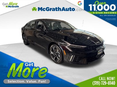 New 2025 Kia K5 GT-Line