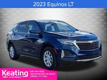 Certified 2023 Chevrolet Equinox LT