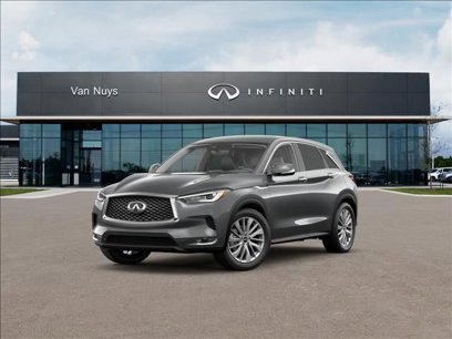 New 2024 INFINITI QX50 Pure