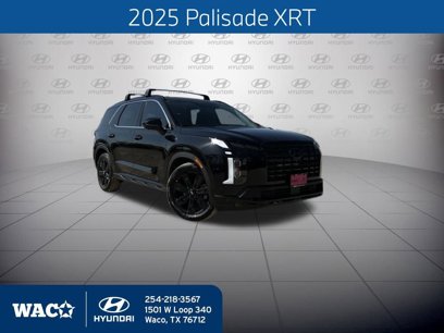 New 2025 Hyundai Palisade XRT