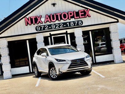 Used 2015 Lexus NX 200t FWD