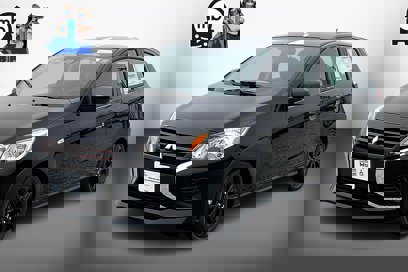 New 2024 Mitsubishi Mirage Black Edition