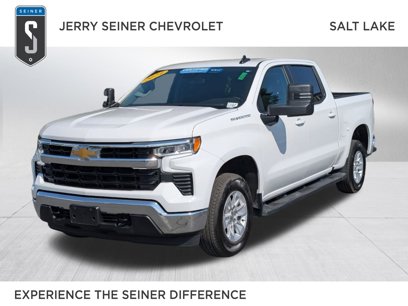Certified 2024 Chevrolet Silverado 1500 LT