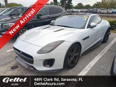Used 2018 Jaguar F-TYPE 400 Sport