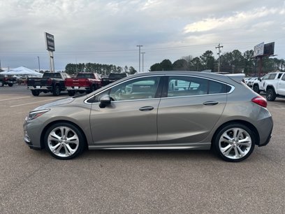 Used 2018 Chevrolet Cruze Premier w/ RS Package