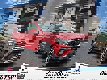 Certified 2022 Volkswagen Taos SE
