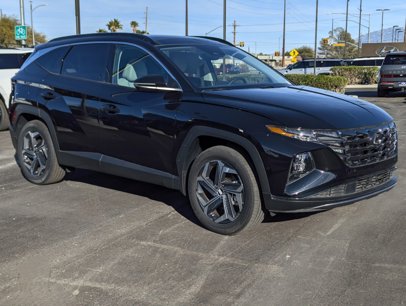 New 2024 Hyundai Tucson Limited
