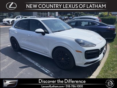 Used 2023 Porsche Cayenne GTS