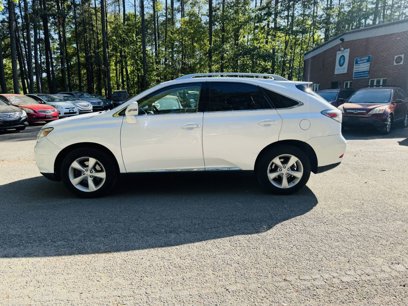 Used 2011 Lexus RX 350 AWD w/ Premium Pkg