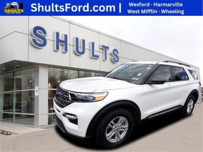 Certified 2023 Ford Explorer XLT w/ Equipment Group 202A