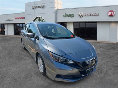 Used 2023 Nissan Leaf S