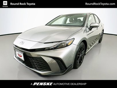 Used 2025 Toyota Camry SE