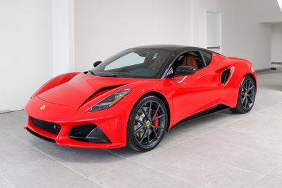 New 2025 Lotus Emira