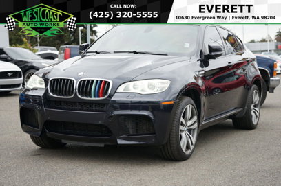 Used 2013 BMW X6 M