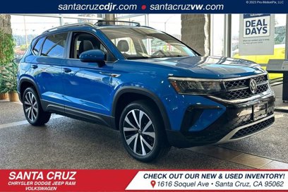 New 2024 Volkswagen Taos SE