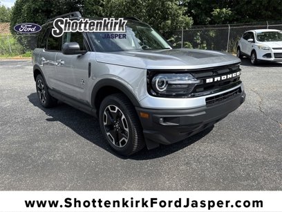 Used 2023 Ford Bronco Sport Outer Banks