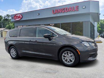 Used 2022 Chrysler Voyager LX