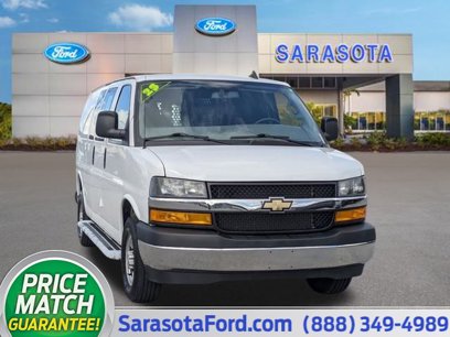 Used 2023 Chevrolet Express 2500 w/ Driver Convenience Package
