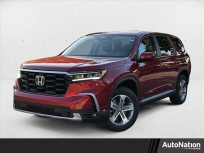 New 2025 Honda Pilot EX-L