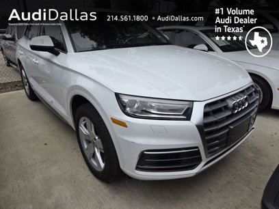 Used 2018 Audi Q5 2.0T Premium