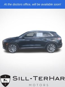 Used 2022 Lincoln Nautilus Reserve