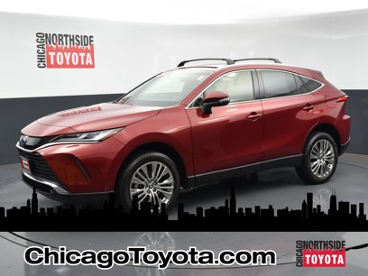 Used 2022 Toyota Venza Limited w/ Advanced Technology Package