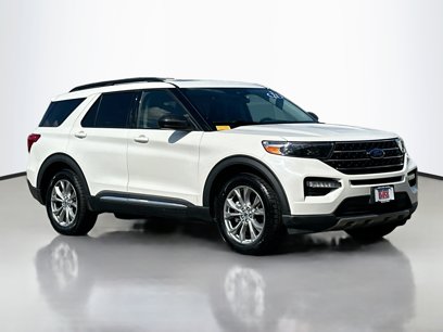 Used 2021 Ford Explorer XLT w/ Equipment Group 202A