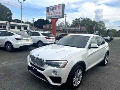 Used 2015 BMW X4 xDrive28i