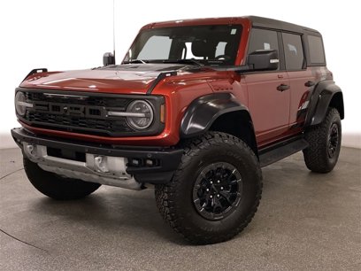 Used 2023 Ford Bronco Raptor